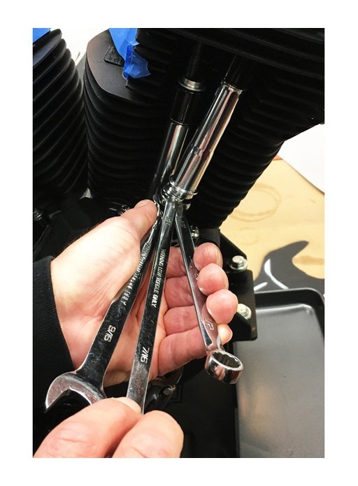 Feuling Quick Install Adjustable Pushrod And Tube Kit For Harley Twin Cam 1999-2017 - Image 4