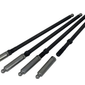 Feuling Quick Install Adjustable Pushrod Kit For Harley Twin Cam 1999-2017