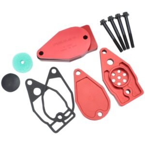 Feuling Rocker Box Breather Kit For Harley Twin Cam 1999-2017