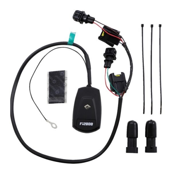 Fi2000 O2 Fuel Tuning Module For Harley