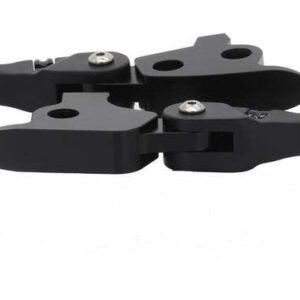 Flo Motorsports MX Style Adjustable Lever Set For Harley