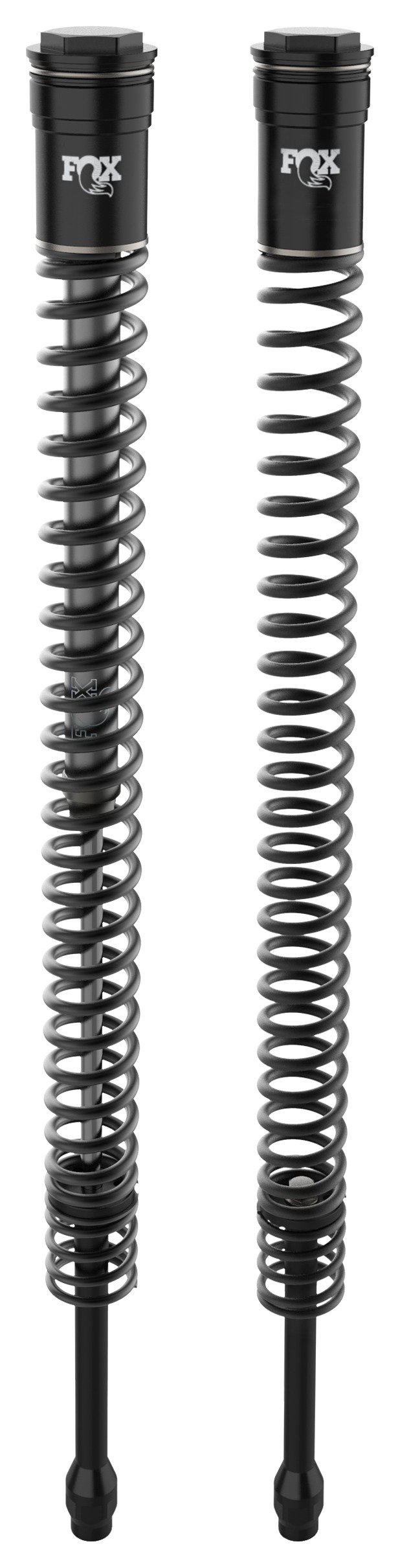 Fox Factory Fork Cartridge Lowering Kit For Harley