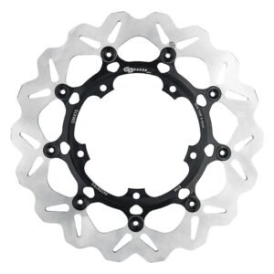 GBrakes Front Floating Wave Rotor