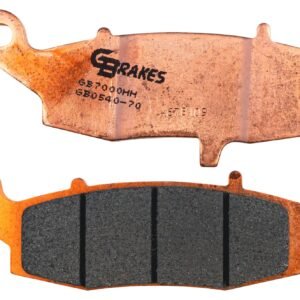 GBrakes HH Sintered Front Brake Pads
