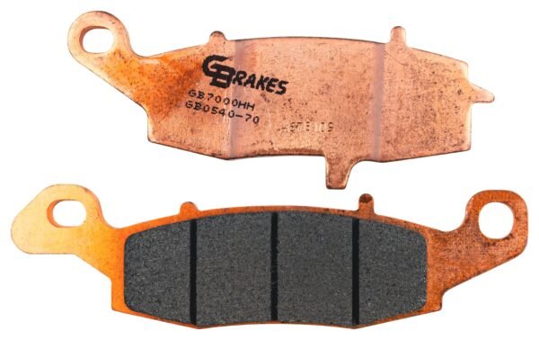 GBrakes HH Sintered Front Brake Pads