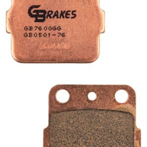 GBrakes HH Sintered Rear Brake Pads