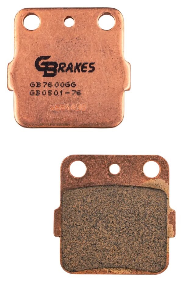GBrakes HH Sintered Rear Brake Pads