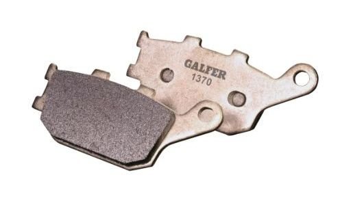 Galfer HH Sintered 1370 Front / Rear Brake Pads For Harley