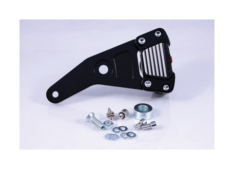 GMA 100 Rear Brake Caliper Kit For Harley FL / FX 1973-1980