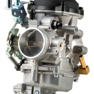 HardDrive Parts 40mm CV Carburetor Assembly For Harley 1988-2006