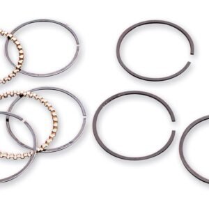 Hastings 3.750″ Moly Piston Ring Set For Harley Twin Cam 1999-2006