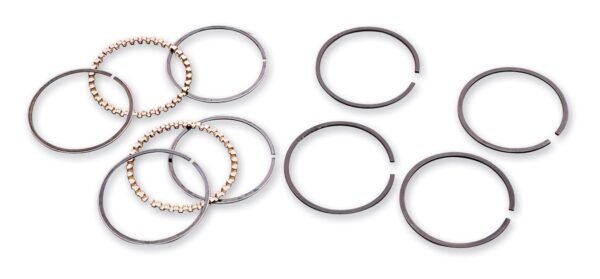 Hastings Moly Piston Ring Set For Harley Twin Cam 1999-2017