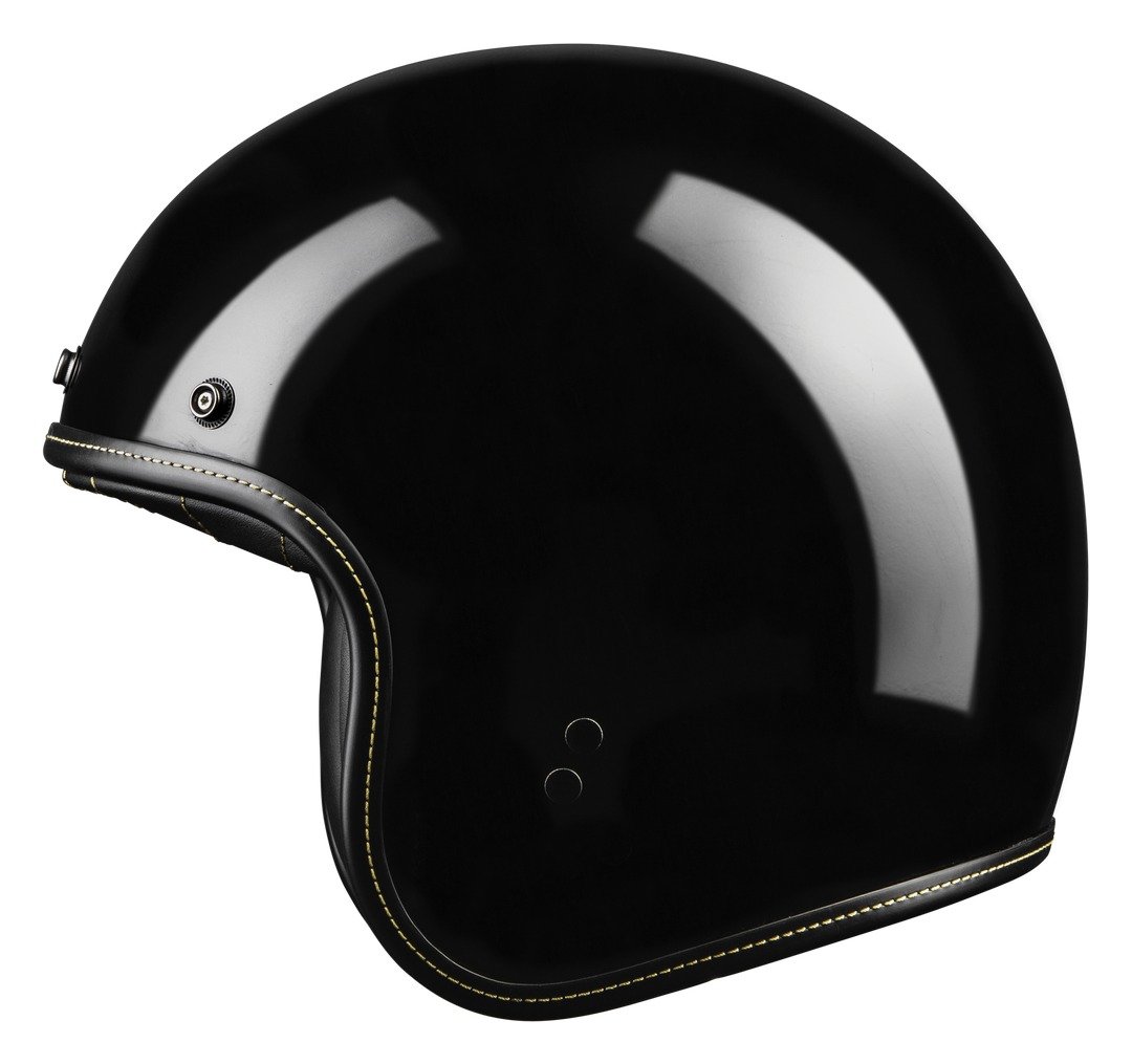 Highway 21 .38 Retro Helmet - Image 3