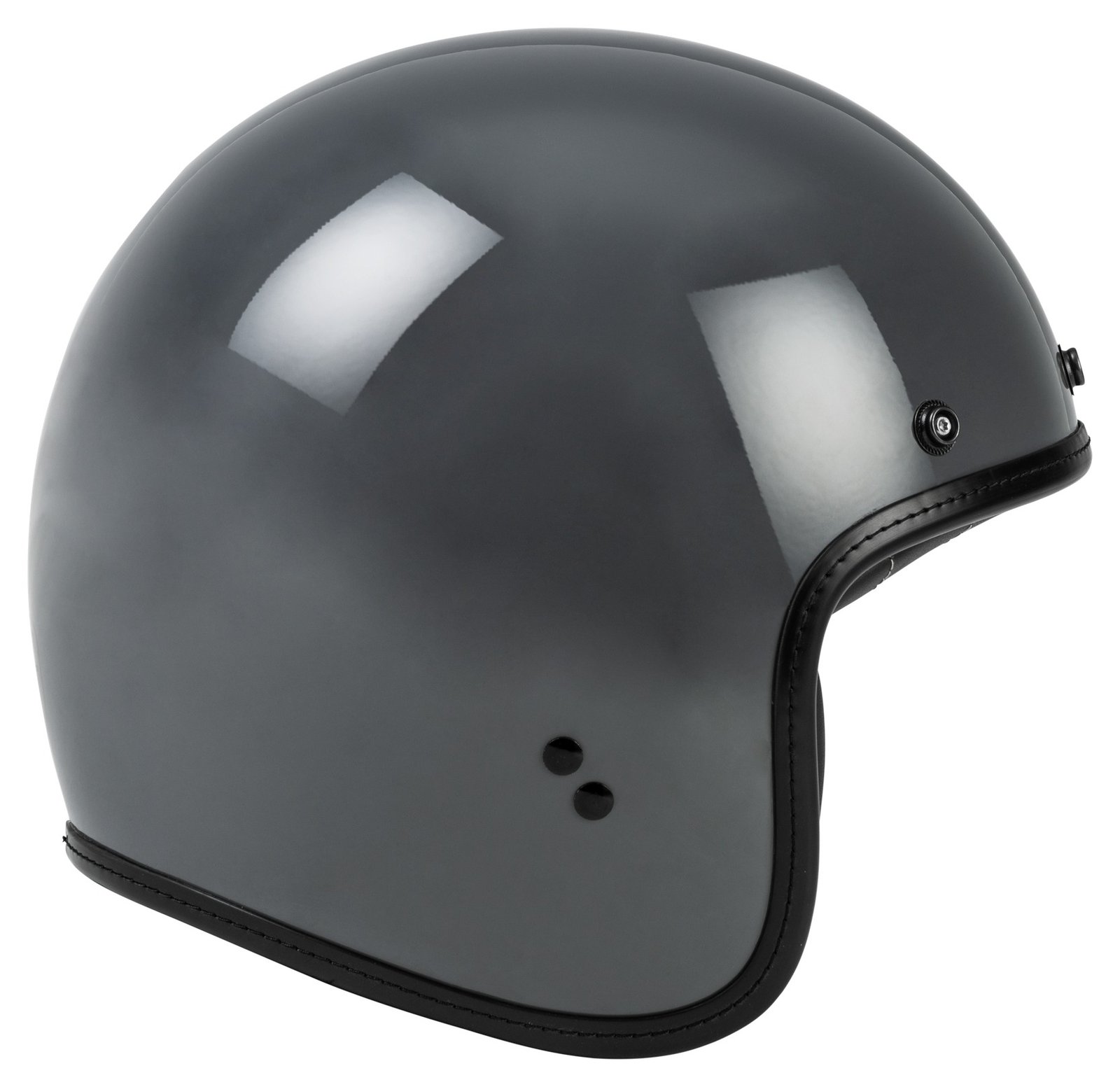 Highway 21 .38 Retro Helmet - Image 2