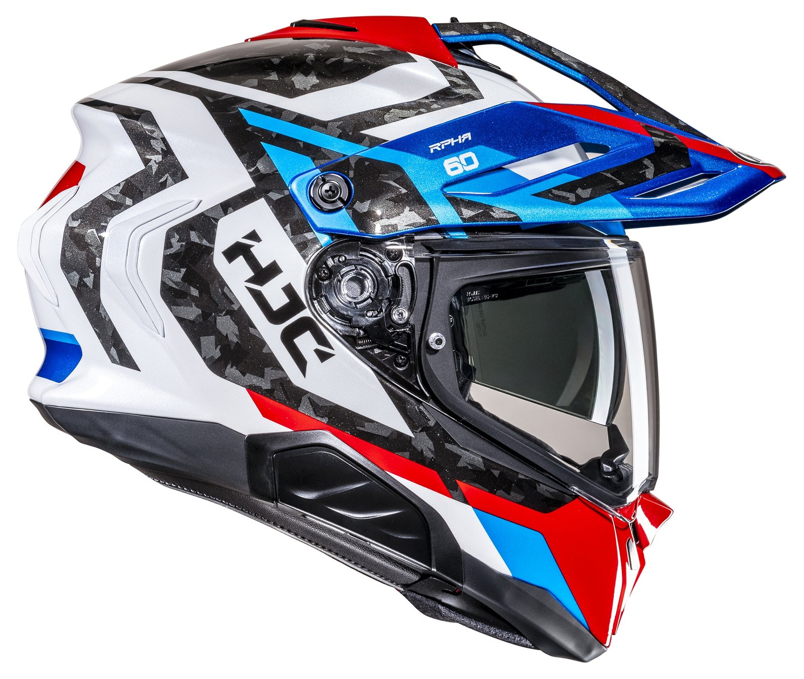 HJC RPHA 60 Dakar Helmet - Image 7