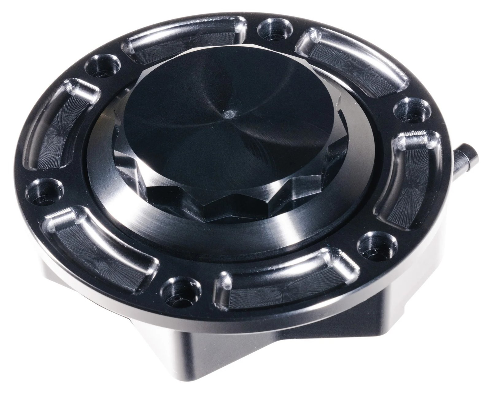 Hofmann Designs 12 Point Gas Cap Assembly For Harley FLHX / FLTRX 2023-2026 - Image 3