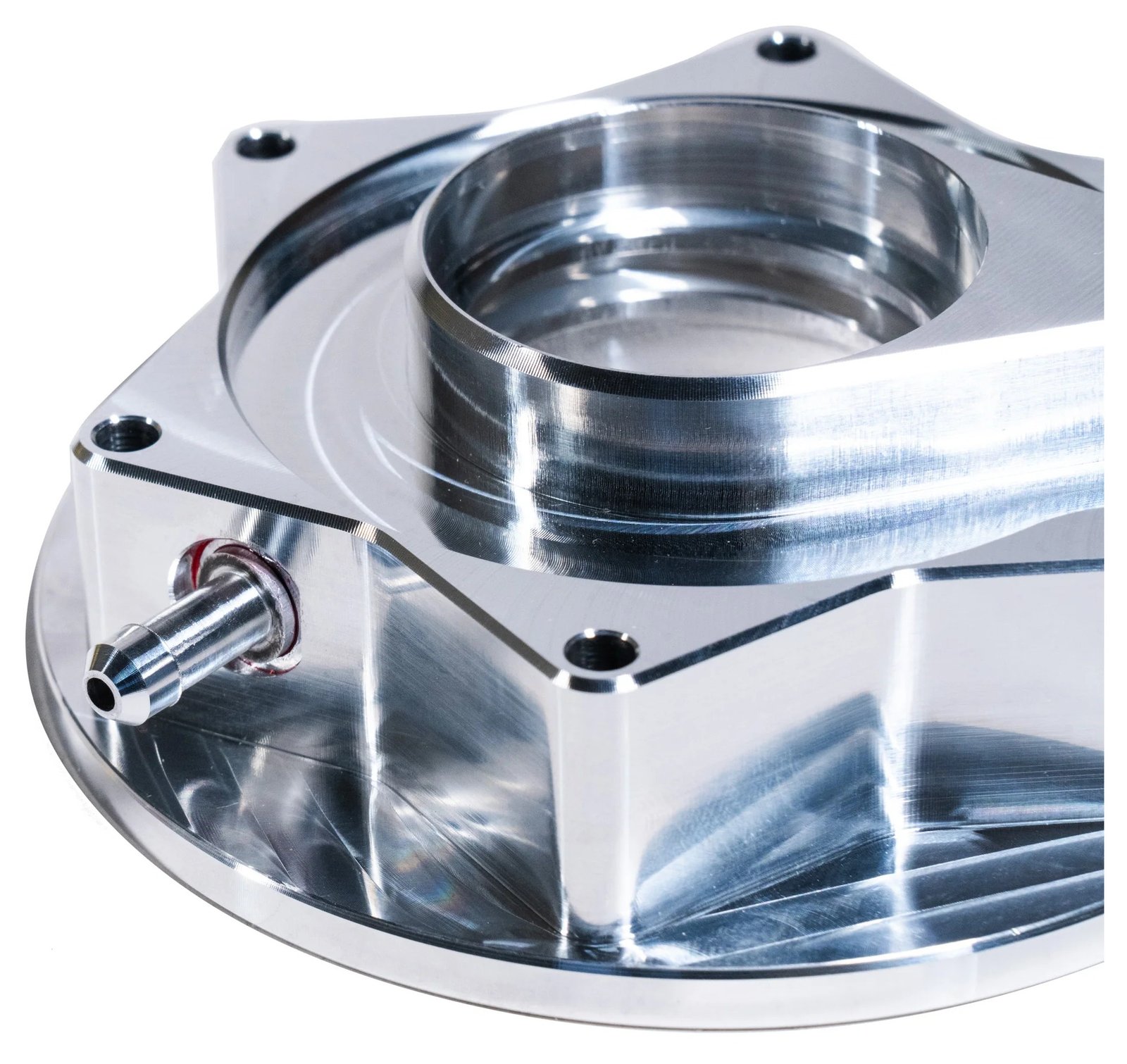 Hofmann Designs 12 Point Gas Cap Assembly For Harley FLHX / FLTRX 2023-2026 - Image 5
