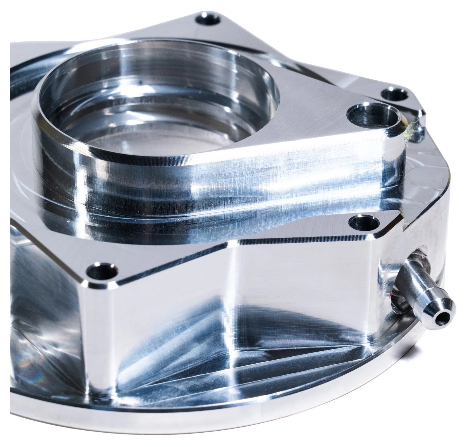 Hofmann Designs Directional 5 Spoke Gas Cap Assembly For Harley FLHX / FLTRX 2023-2026 - Image 8