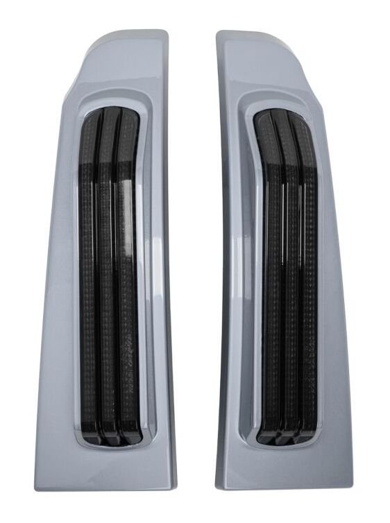 HogWorkz OE Color Matched Illumina Flush Fender LED System For Harley Touring 2014-2025 - Image 2