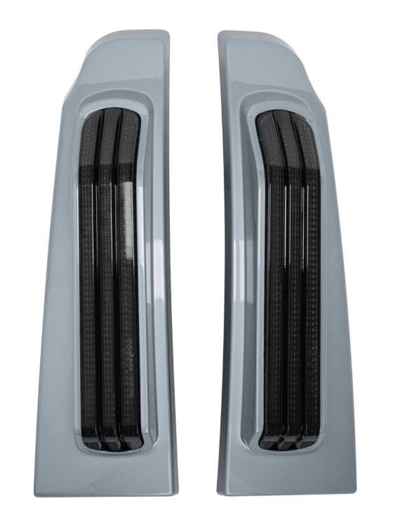 HogWorkz OE Color Matched Illumina Flush Fender LED System For Harley Touring 2014-2025 - Image 4
