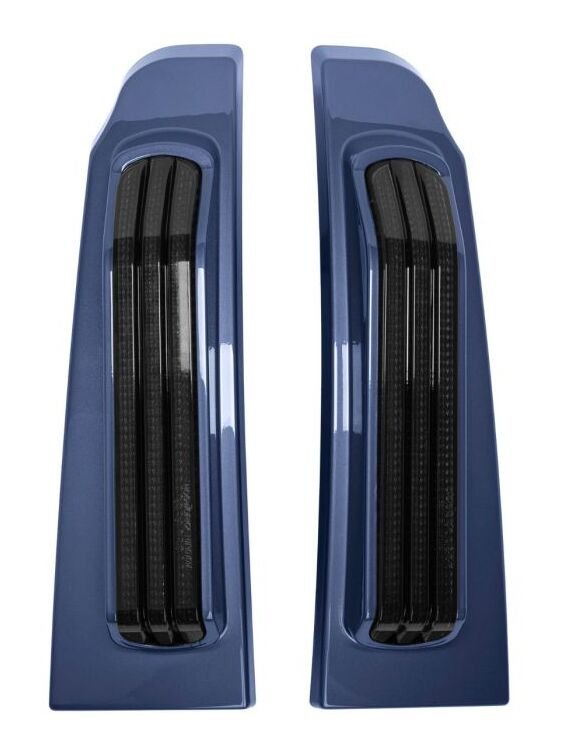 HogWorkz OE Color Matched Illumina Flush Fender LED System For Harley Touring 2014-2025 - Image 6
