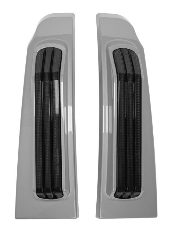 HogWorkz OE Color Matched Illumina Flush Fender LED System For Harley Touring 2014-2025 - Image 7