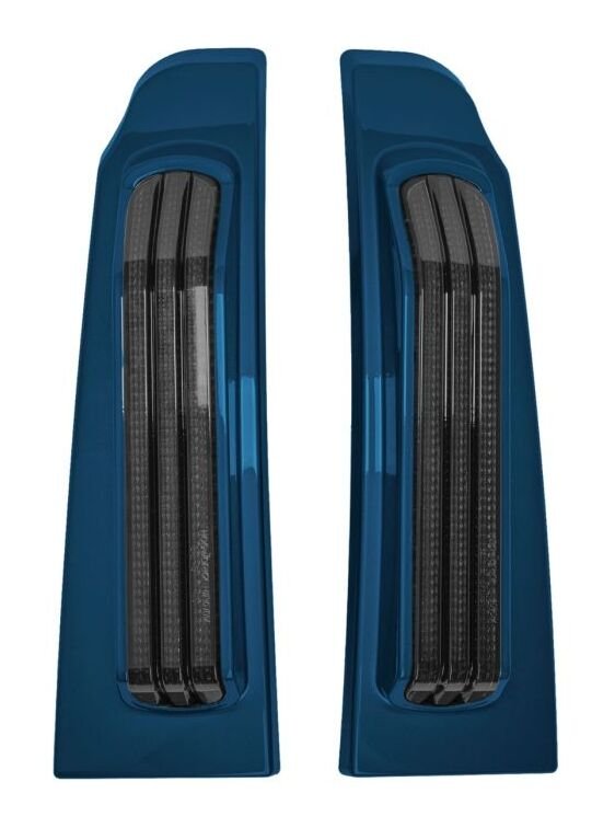 HogWorkz OE Color Matched Illumina Flush Fender LED System For Harley Touring 2014-2025 - Image 8