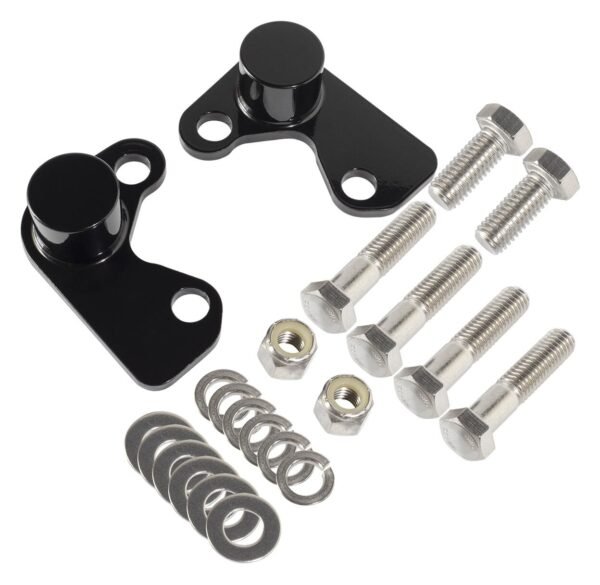 HogWorkz 2" Lowering Kit For Harley Touring 2002-2025