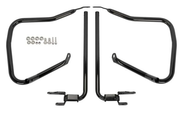 HogWorkz 7/8" Saddlebag Guards For Harley FLHX / FLTRX 2023-2026