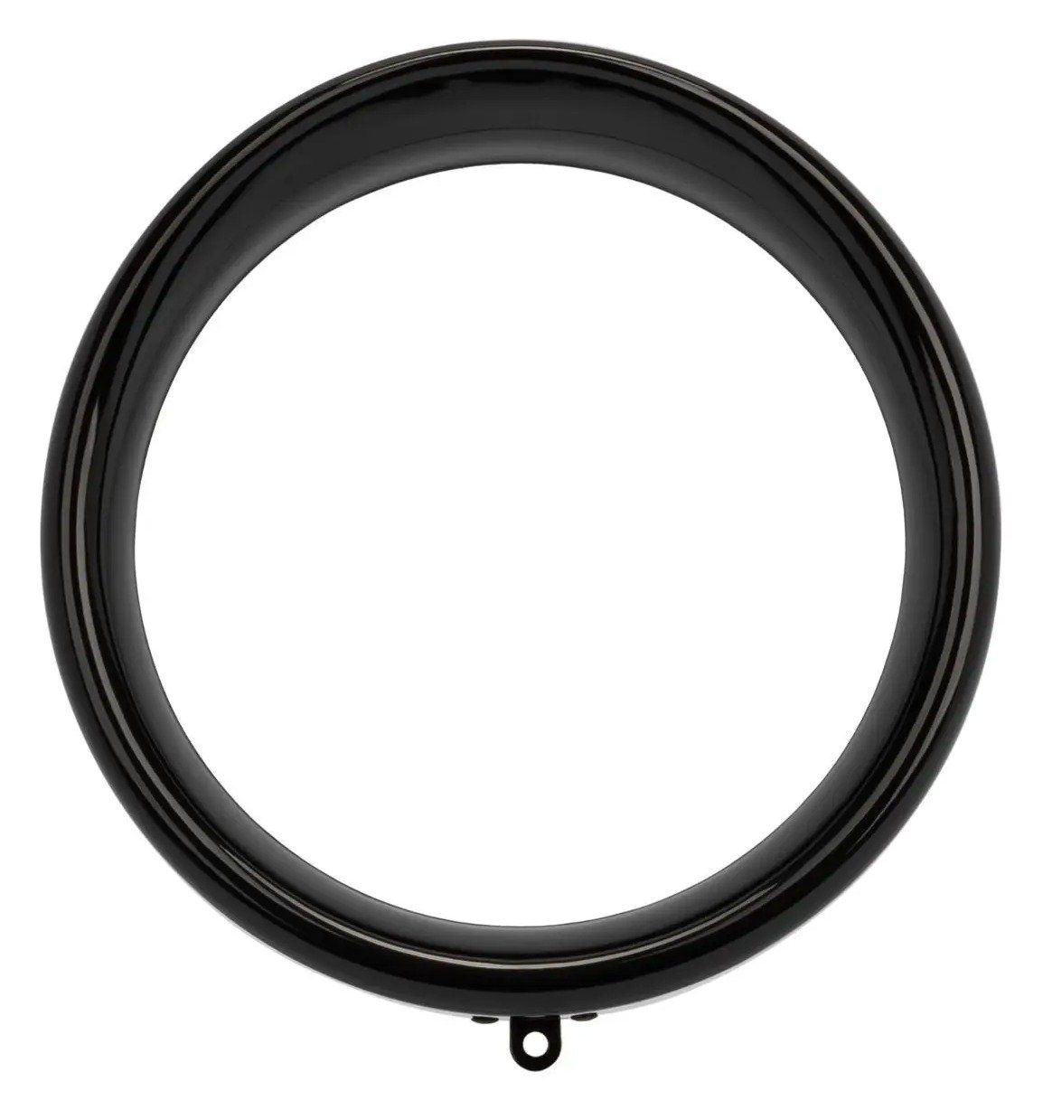 HogWorkz 7" Headlight Visor Trim Ring For Harley Softail / Freewheeler 1994-2025 - Image 2