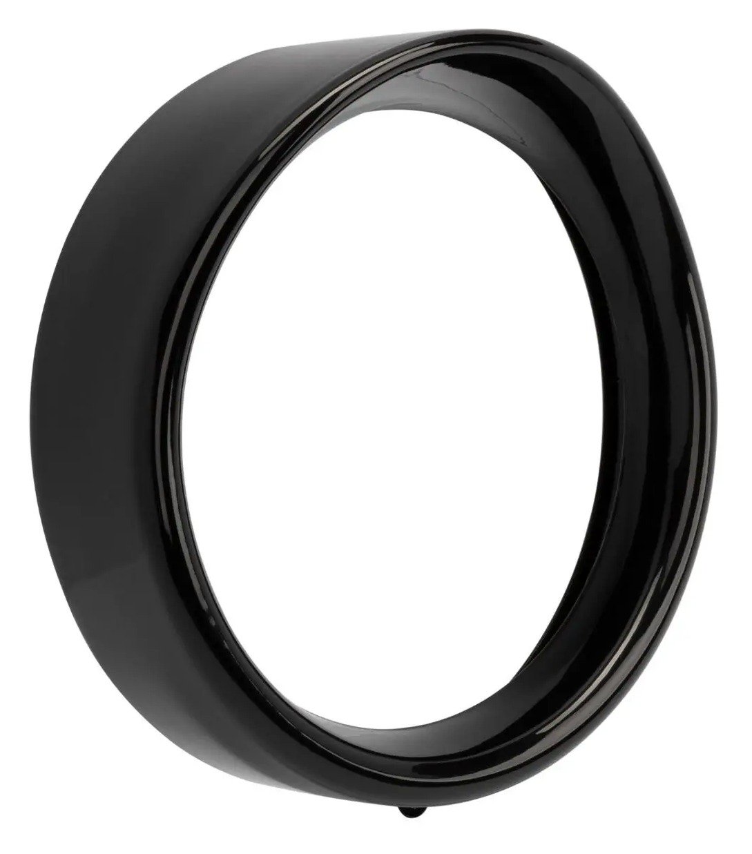 HogWorkz 7" Headlight Visor Trim Ring For Harley Softail / Freewheeler 1994-2025