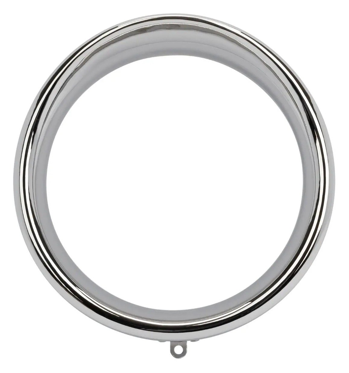 HogWorkz 7" Headlight Visor Trim Ring For Harley Softail / Freewheeler 1994-2025 - Image 6
