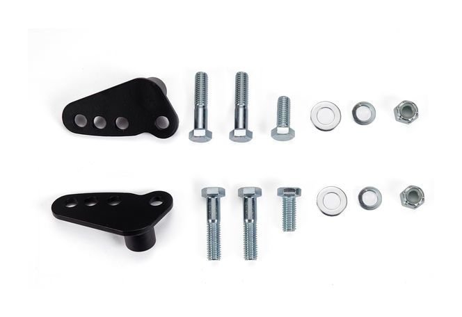 HogWorkz Adjustable Lowering Kit For Harley Touring - Image 3