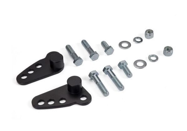 HogWorkz Adjustable Lowering Kit For Harley Touring