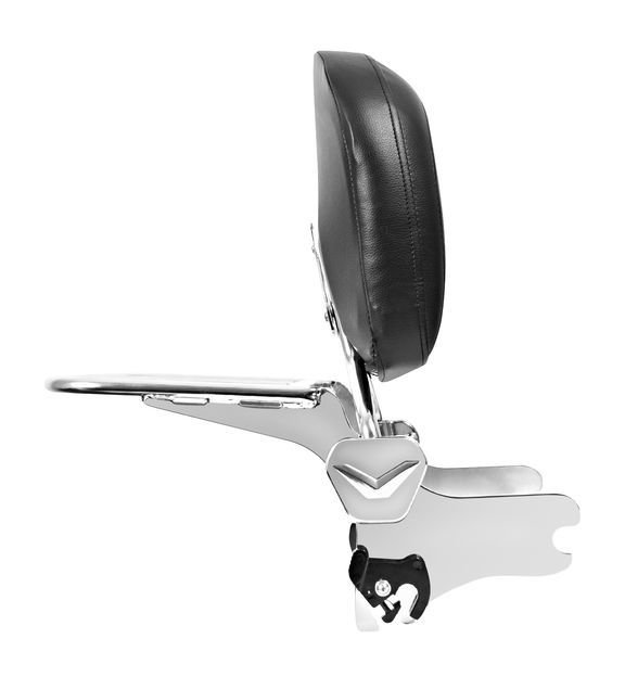 HogWorkz Detachable Sissy Bar With Backrest And Luggage Rack For Harley - Image 7
