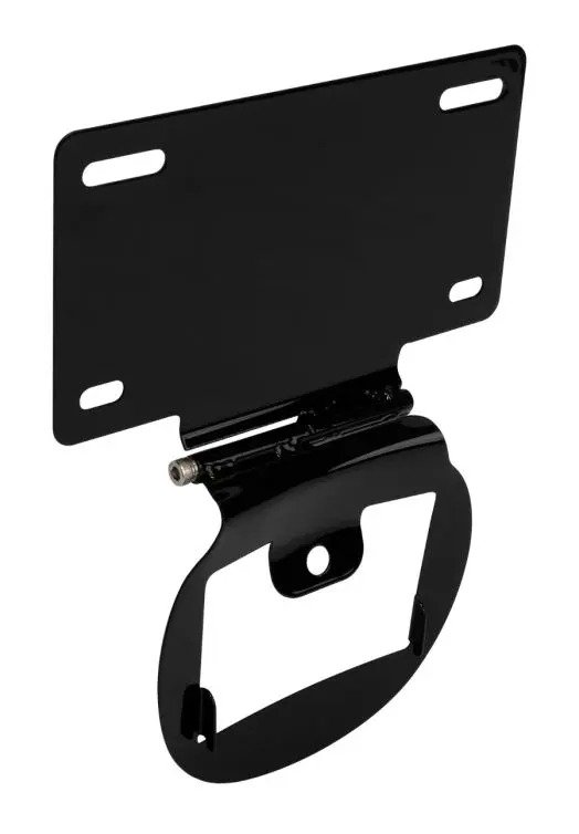 HogWorkz Detachable Tour Pack Conversion Kit For Harley Limited / Ultra Touring 2014-2026 - Image 3