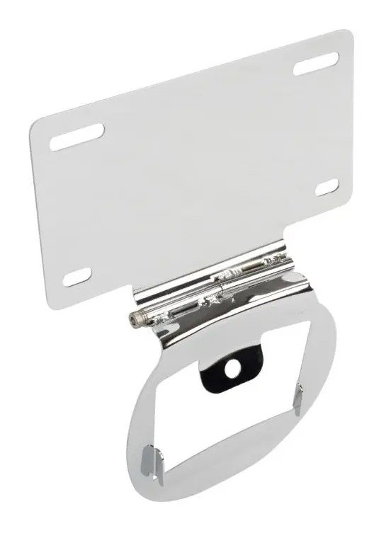 HogWorkz Detachable Tour Pack Conversion Kit For Harley Limited / Ultra Touring 2014-2026 - Image 6