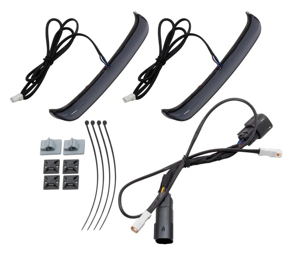 HogWorkz Detachable Tour Pack Conversion Kit For Harley Limited / Ultra Touring 2014-2026 - Image 7