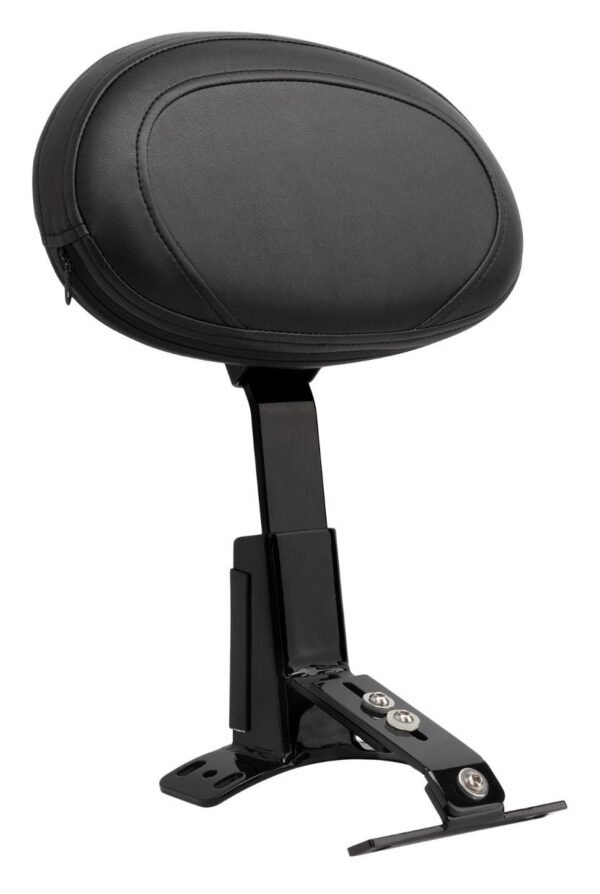 HogWorkz Driver/Rider Backrest For Harley Touring 1997-2025