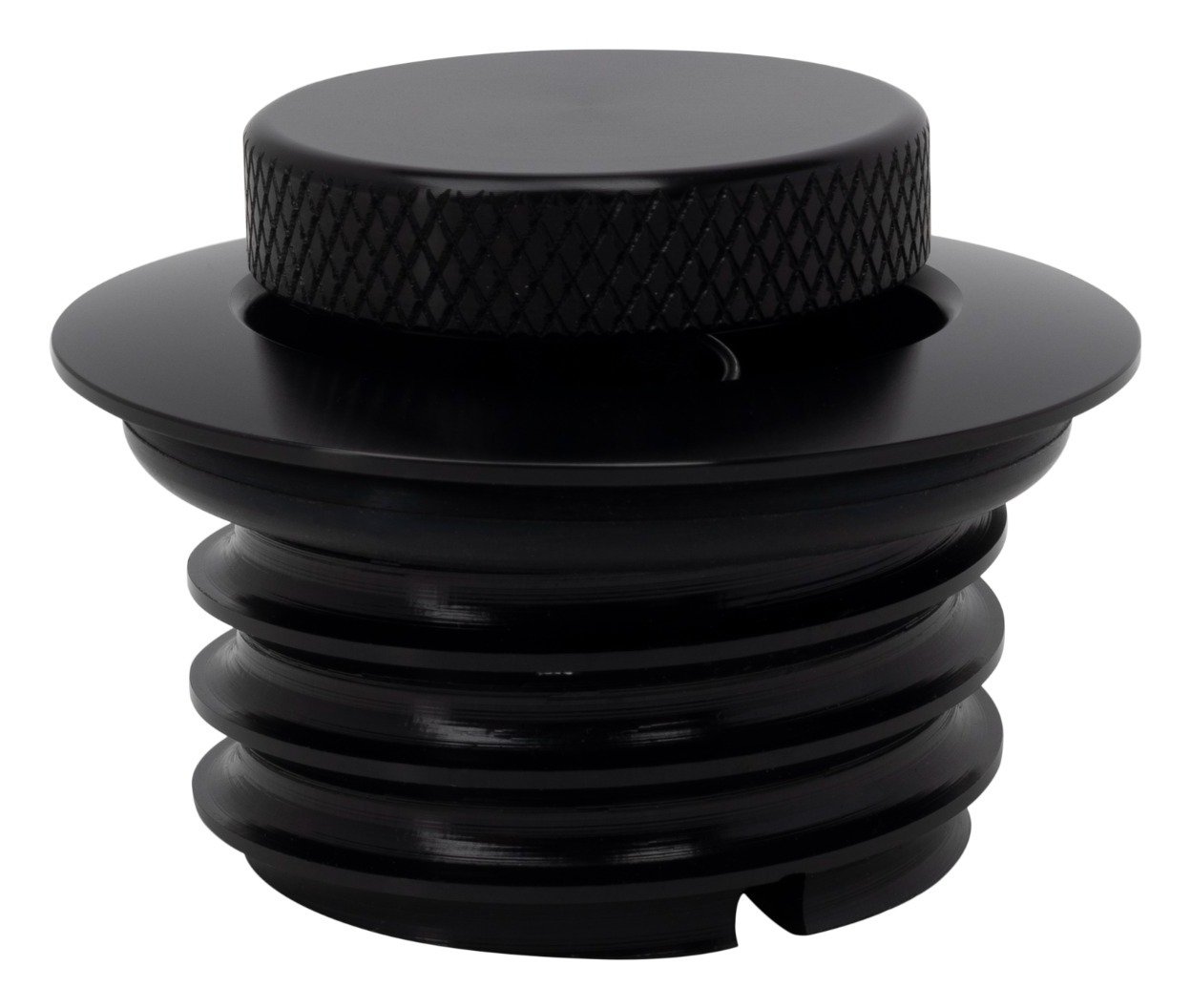 HogWorkz Flush Mount Gas Cap For HW Low Profile Tank Topper Dash Console - Image 2