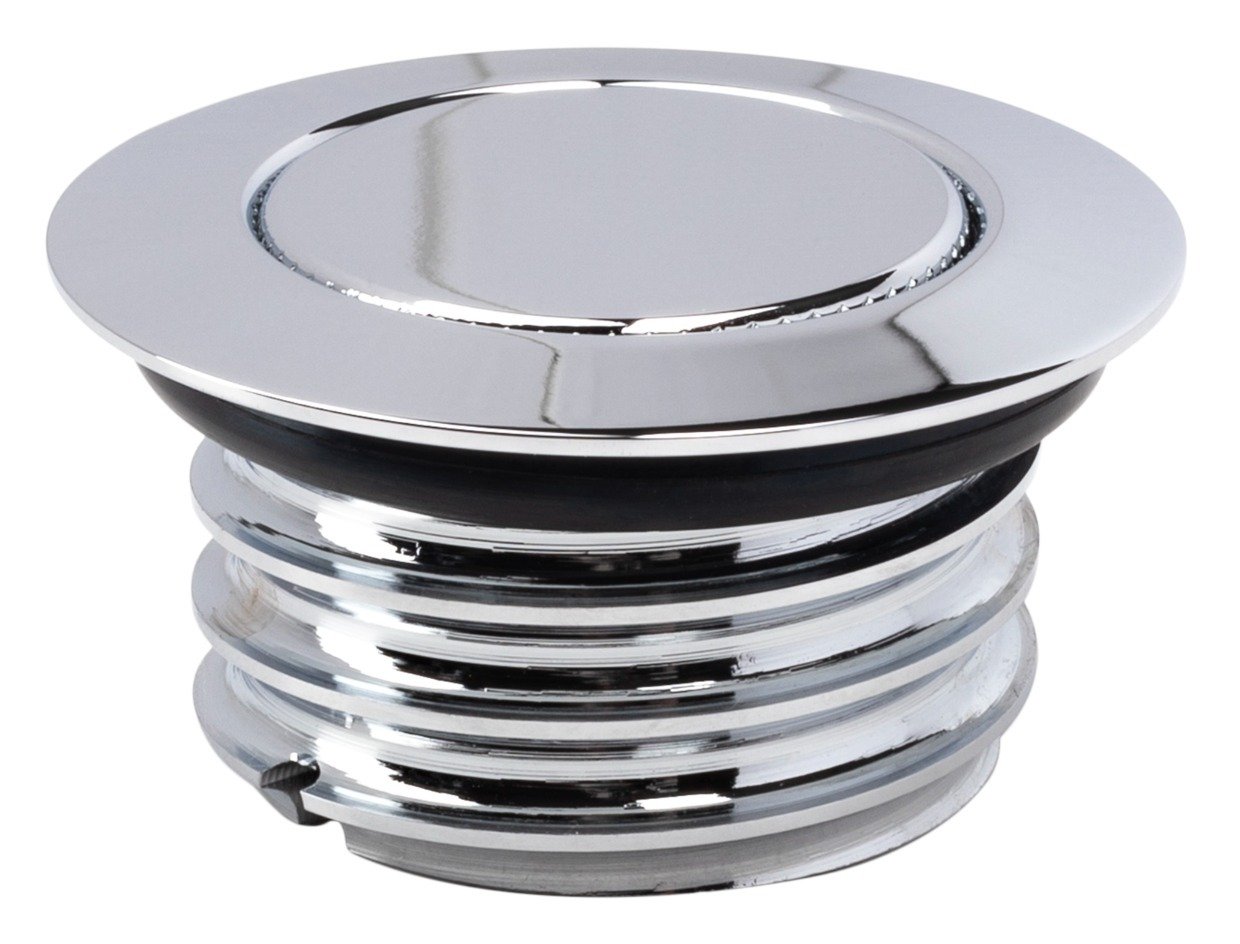 HogWorkz Flush Mount Gas Cap For HW Low Profile Tank Topper Dash Console - Image 3
