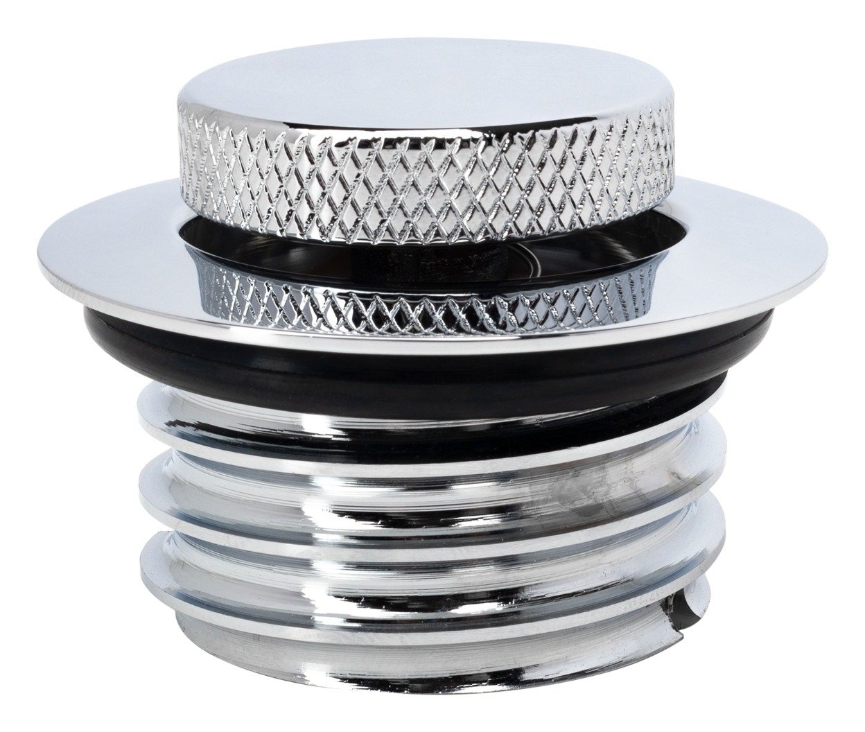 HogWorkz Flush Mount Gas Cap For HW Low Profile Tank Topper Dash Console - Image 4