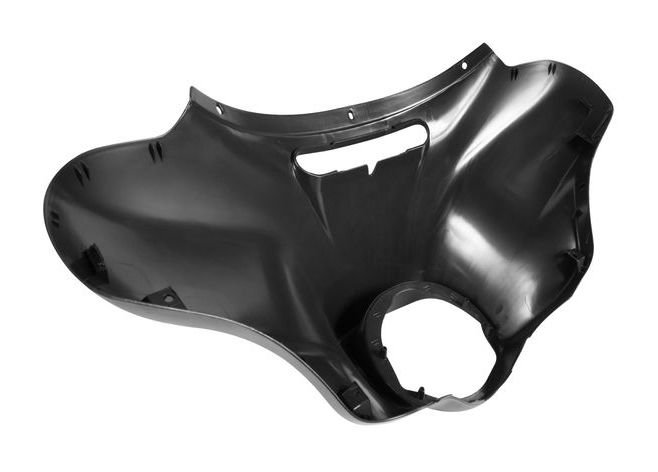 HogWorkz OE Color Matched Front Outer Cowl Fairing For Harley Touring - Image 2