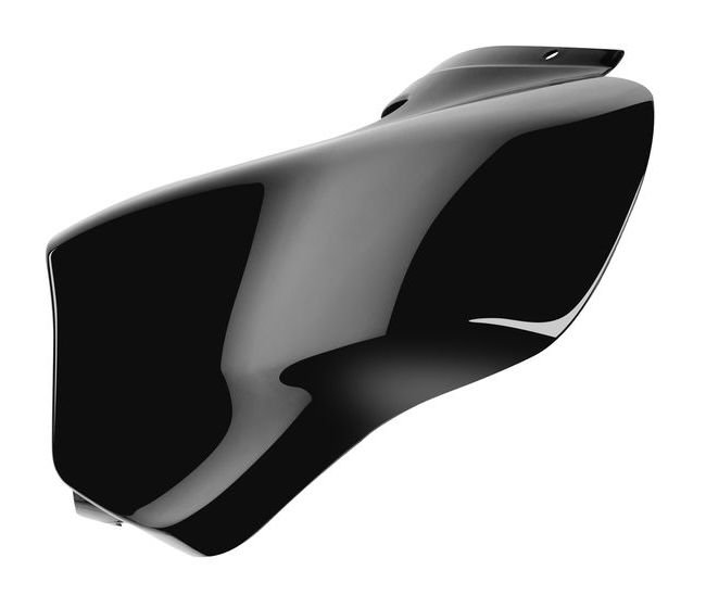 HogWorkz OE Color Matched Front Outer Cowl Fairing For Harley Touring - Image 4