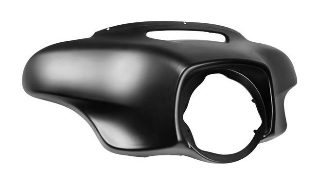HogWorkz OE Color Matched Front Outer Cowl Fairing For Harley Touring - Image 8