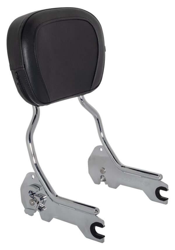 HogWorkz Detachable Sissy Bar Backrest For Harley Softail 2018-2026