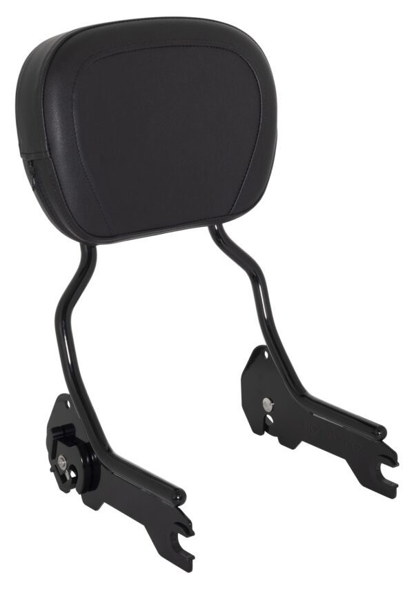 HogWorkz Detachable Sissy Bar Backrest For Harley Low Rider / Sport Glide 2018-2026