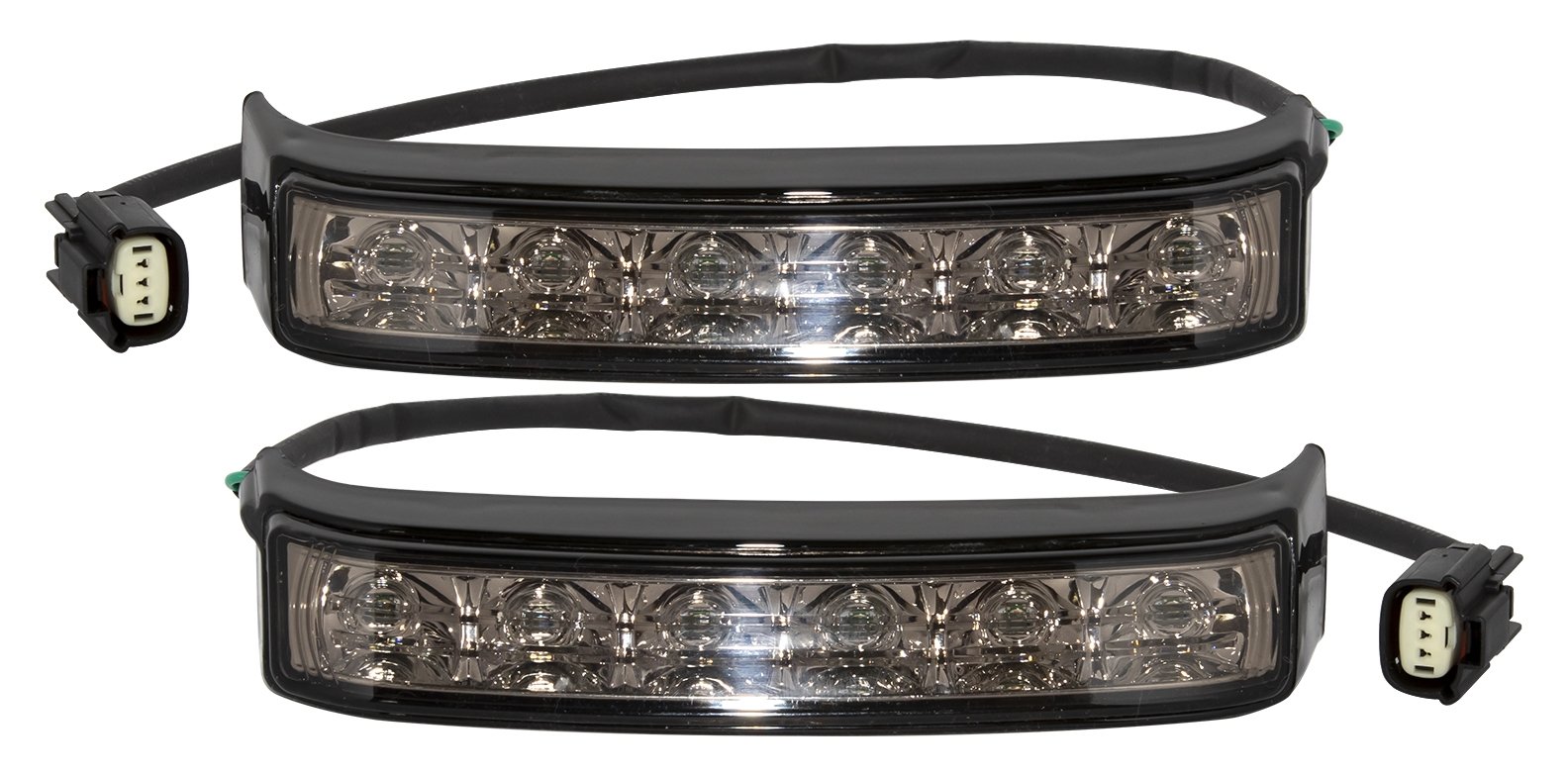 HogWorkz Saddlebag Turn Signals For Harley Touring 2014-2024 - Image 3