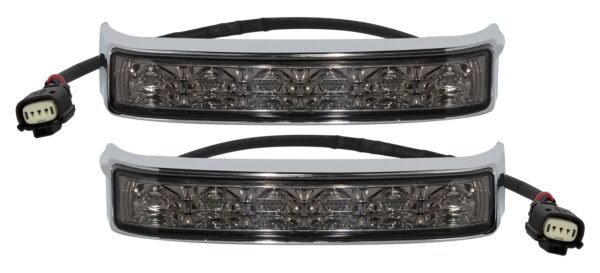 HogWorkz Saddlebag Turn Signals For Harley Touring 2014-2024
