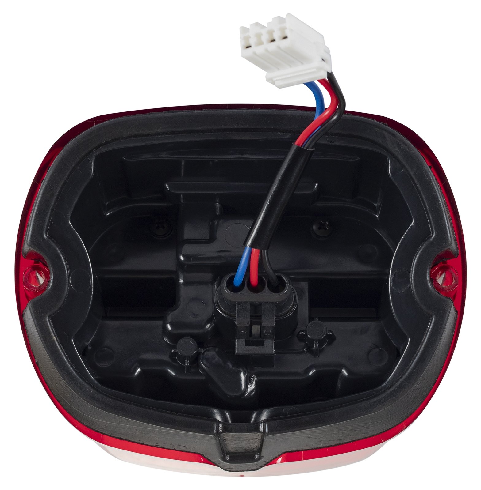 HogWorkz Xtreme Led Taillight W/ Plate Light For Harley 1999-2025 - Image 6